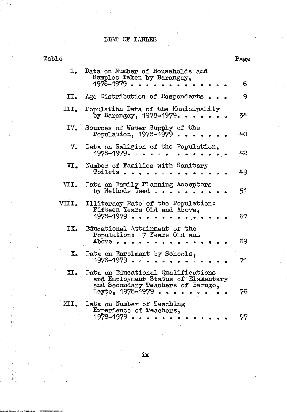 9 

