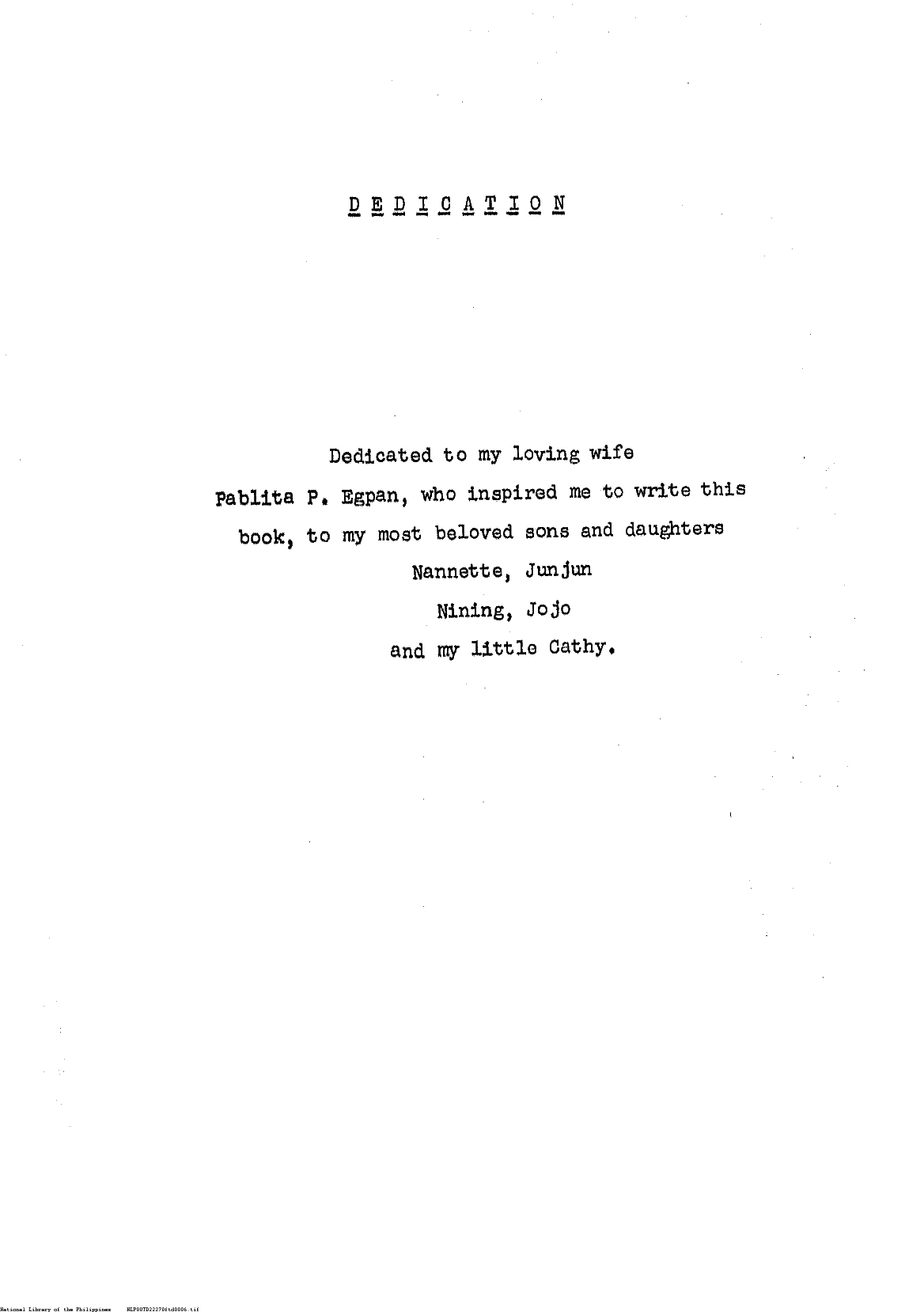 6 
