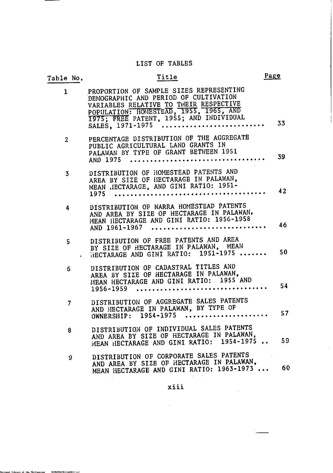 13 
