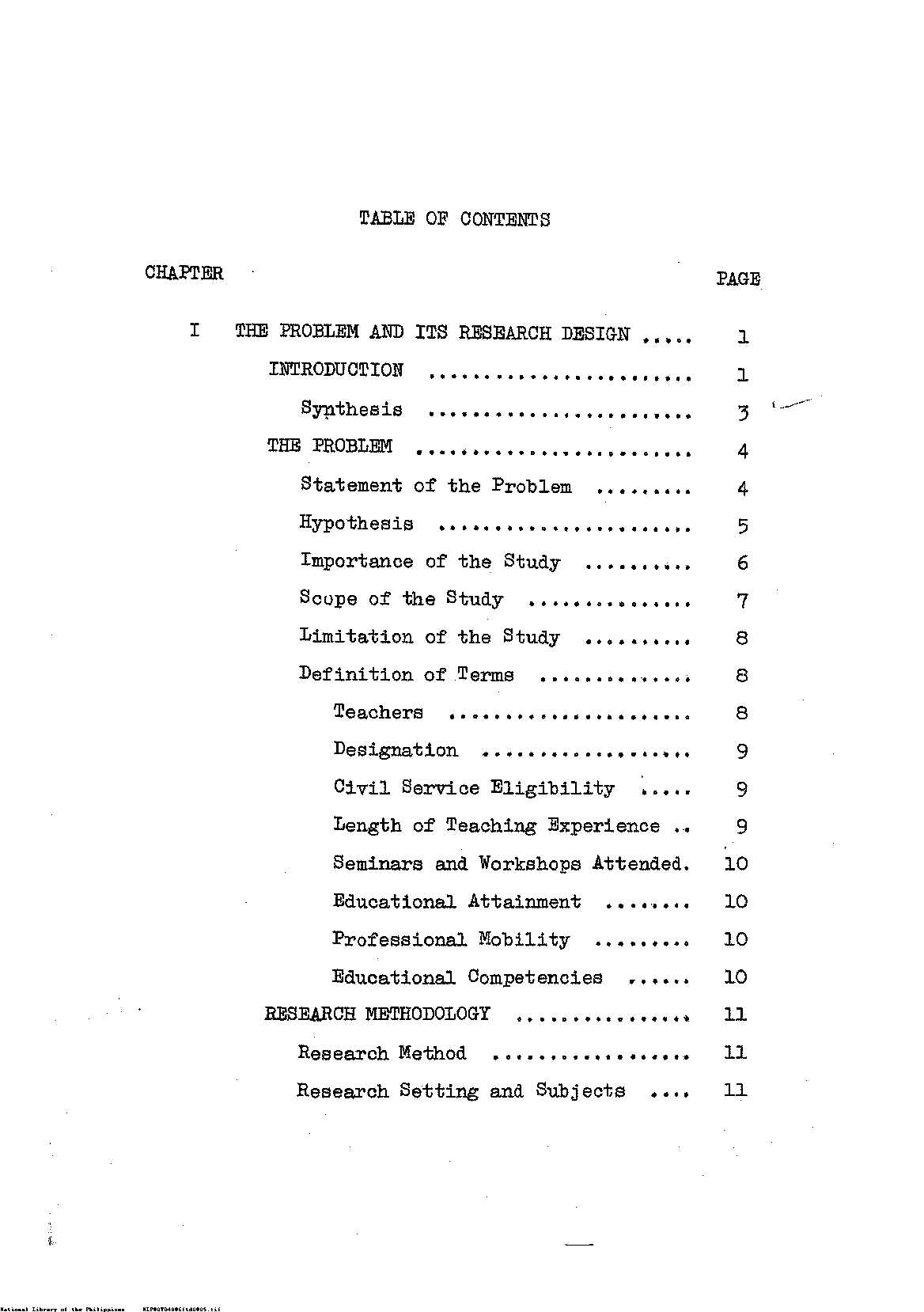 5 
