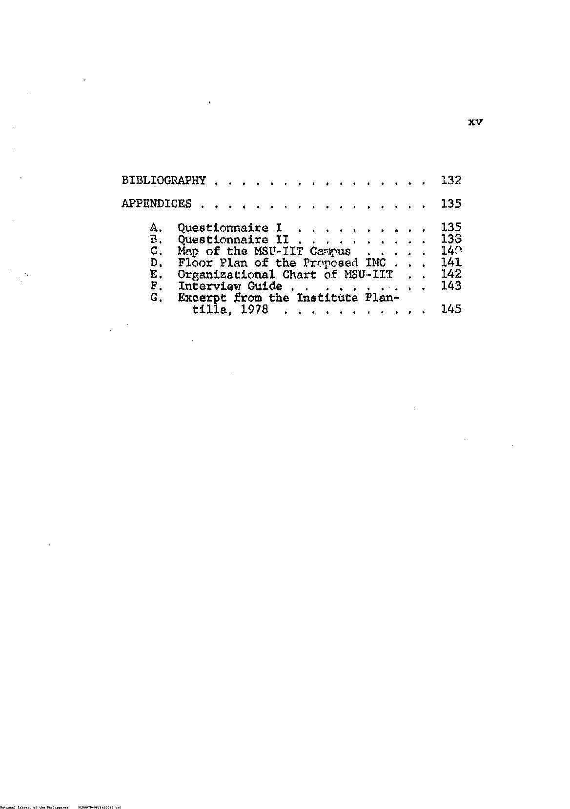 15 
