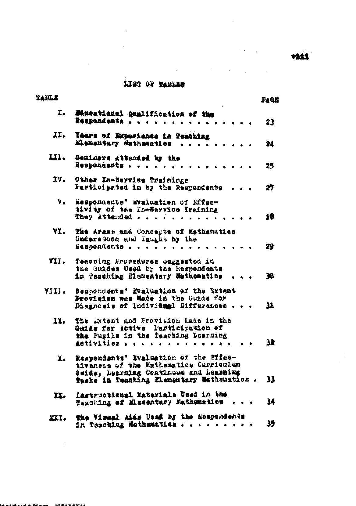 8 

