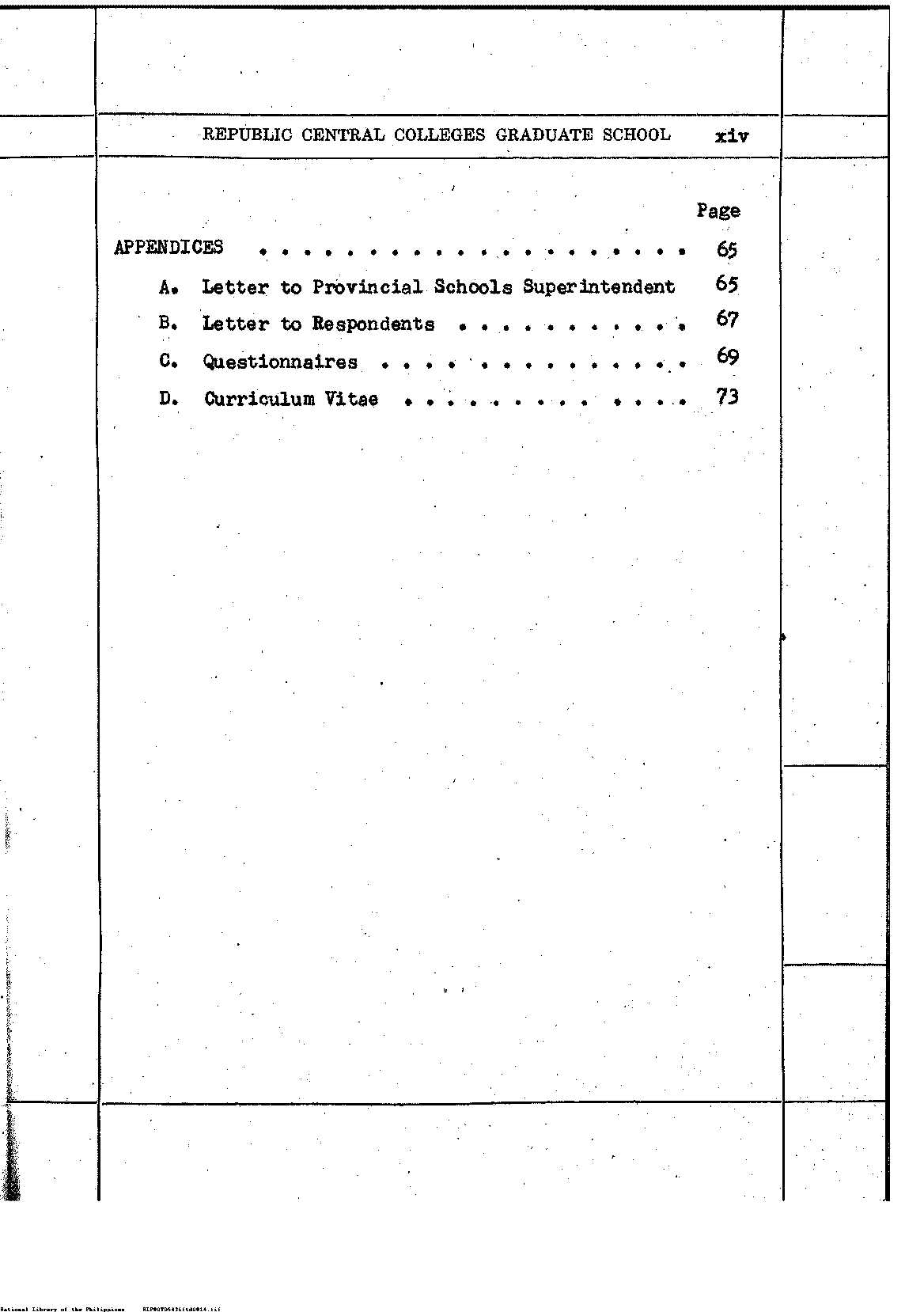 14 
