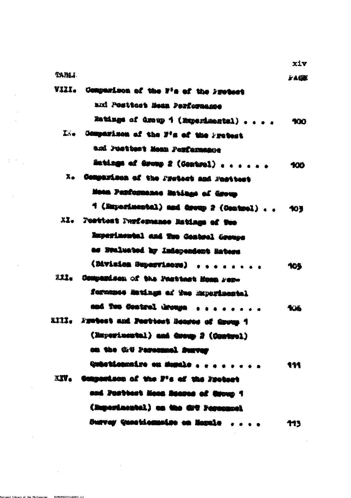 14 
