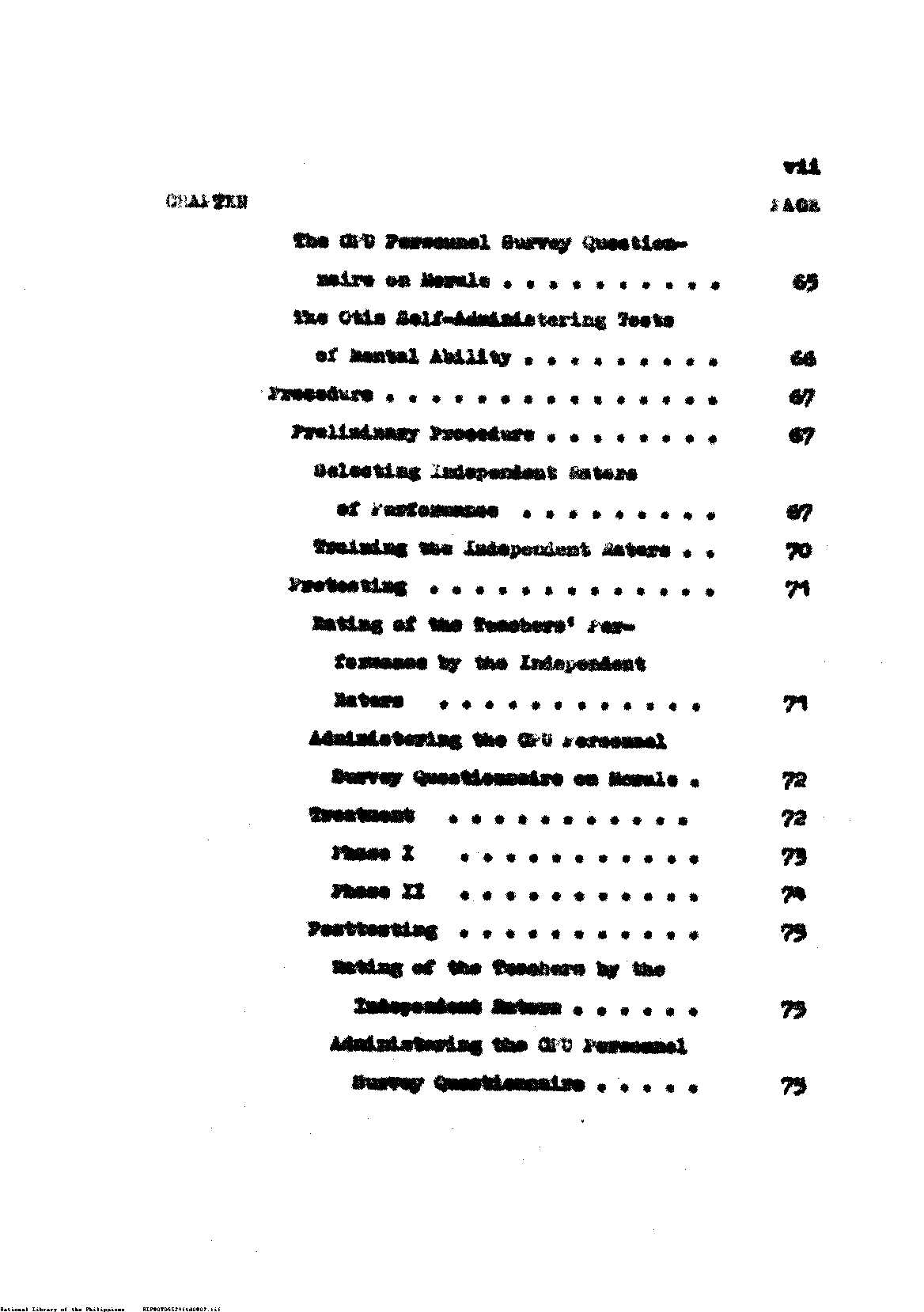 7 
