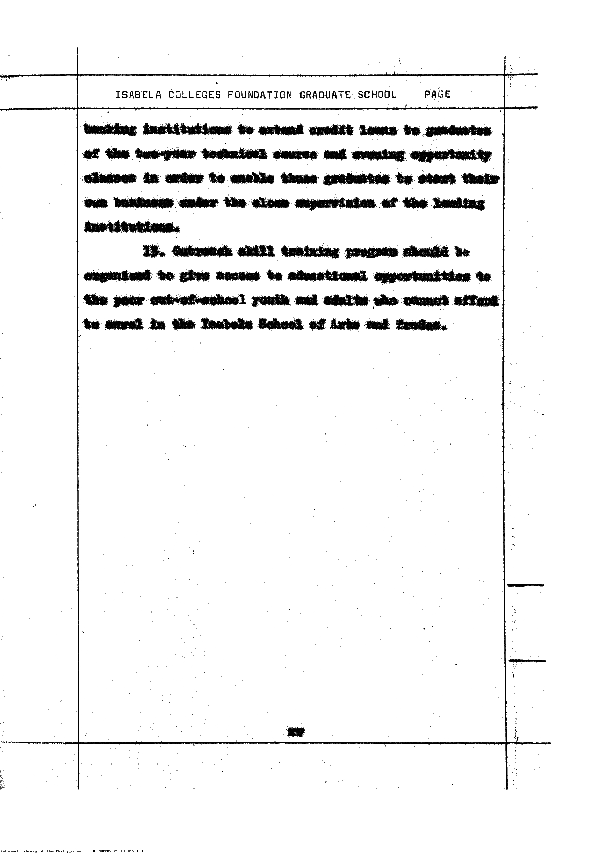 15 
