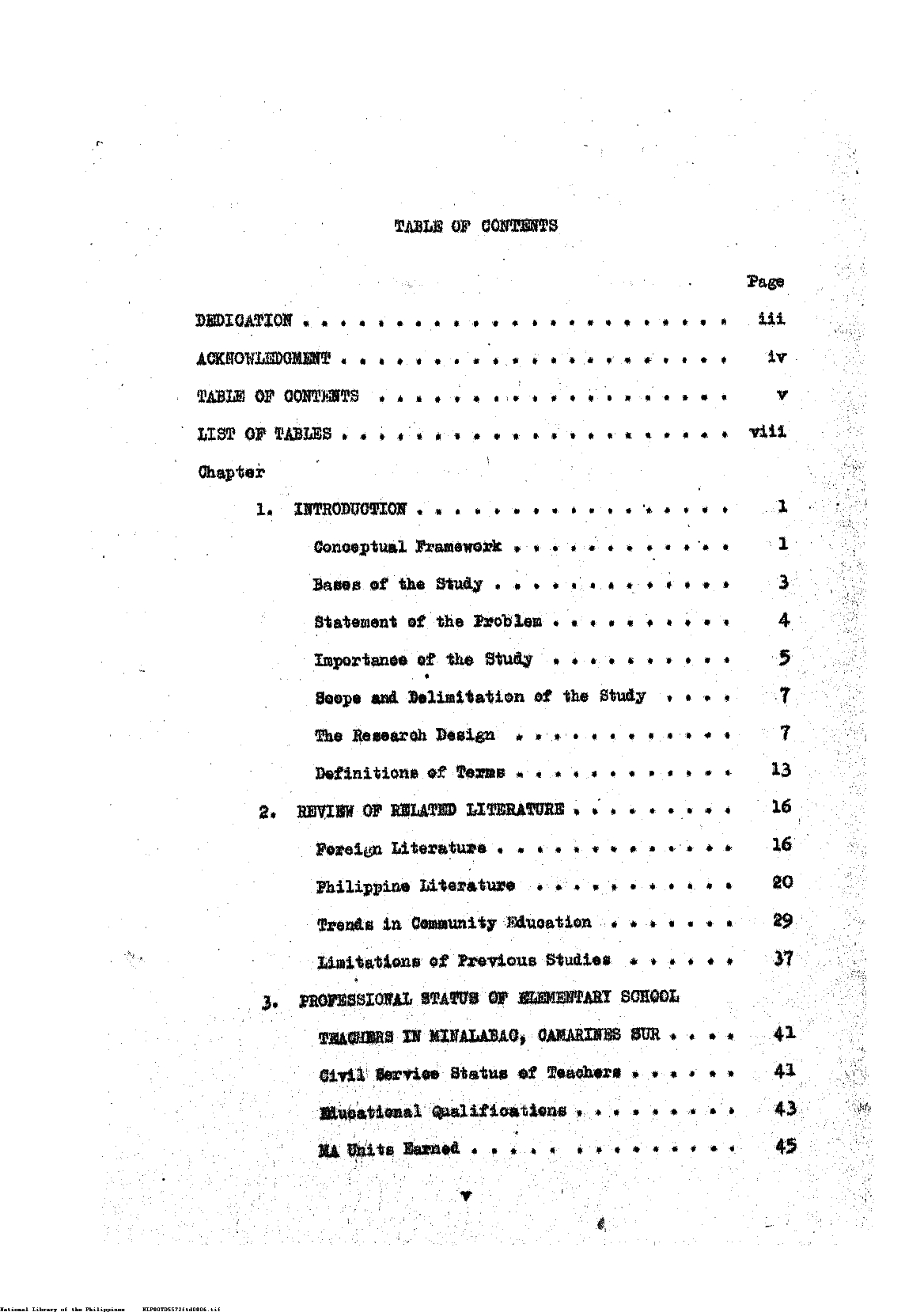 6 
