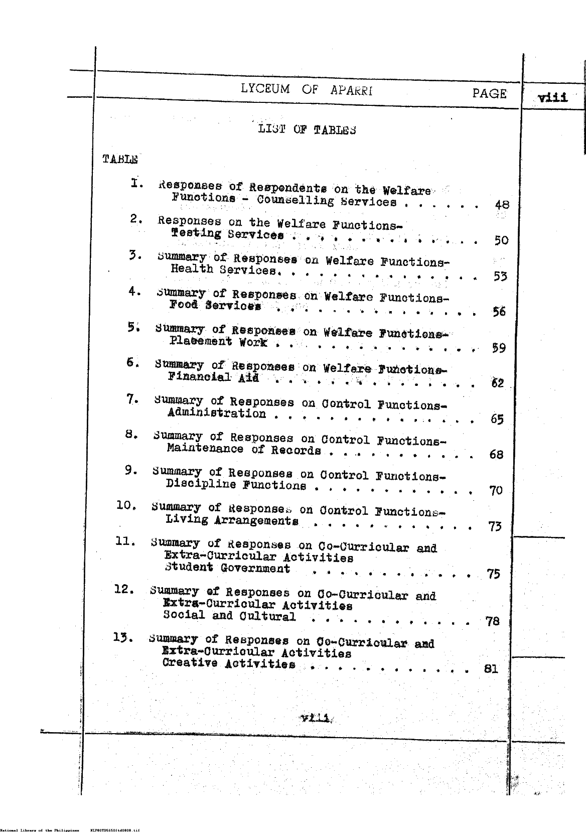 8 
