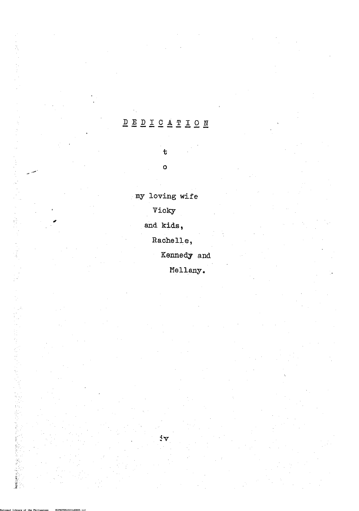 5 
