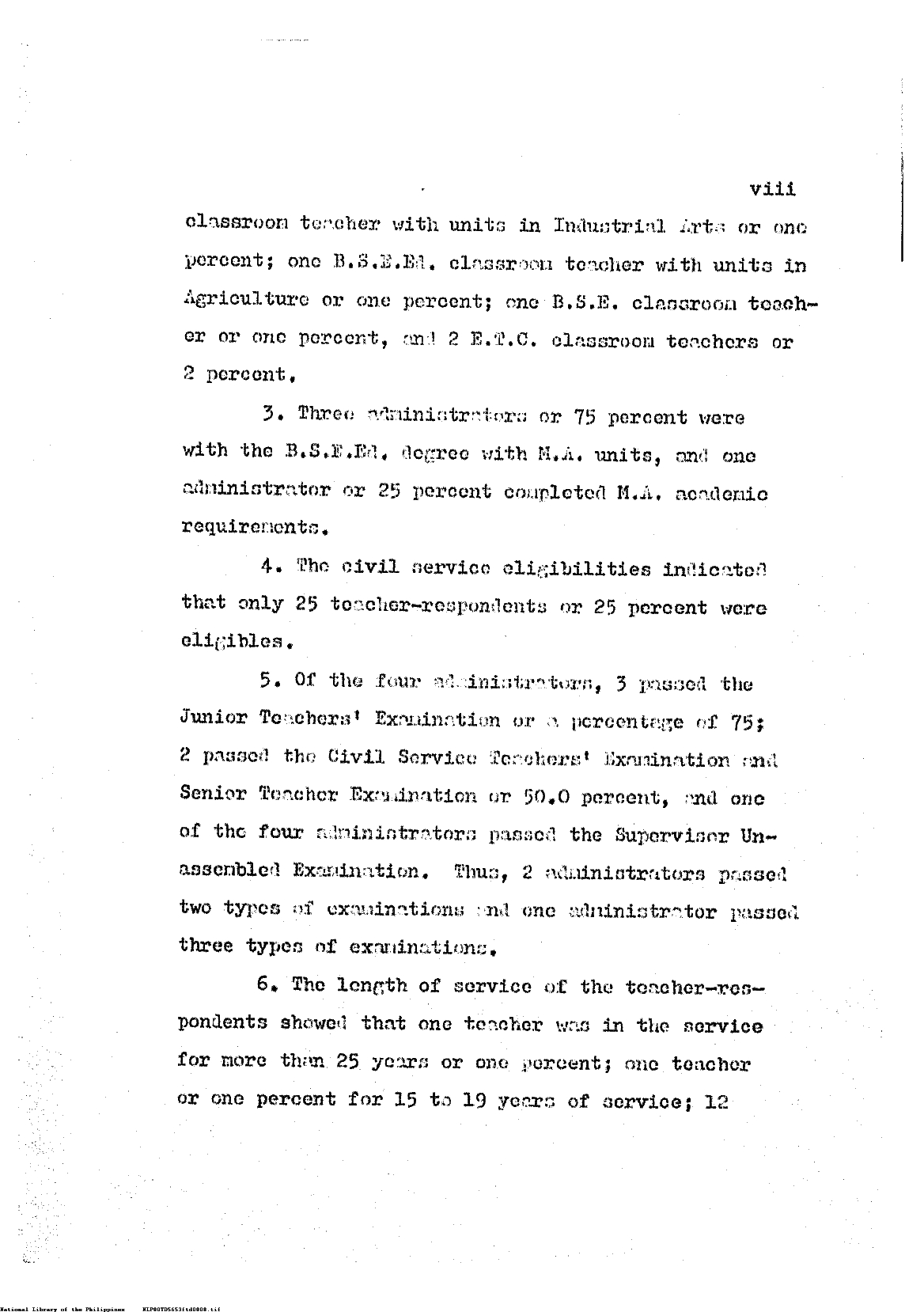 8 
