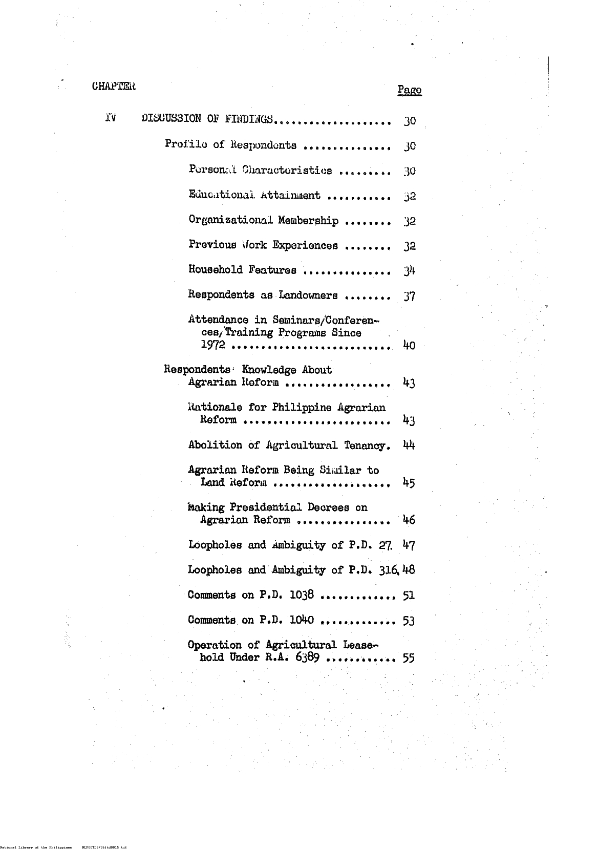 15 

