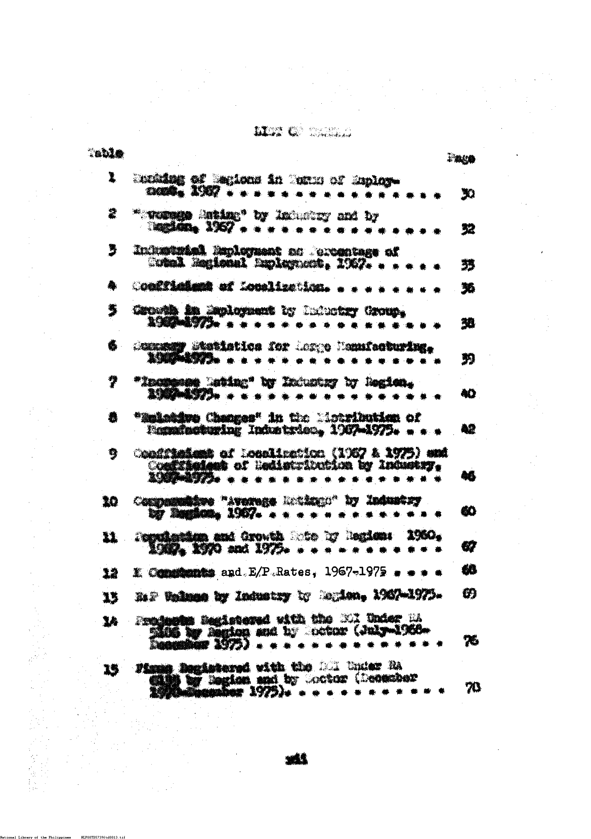 13 
