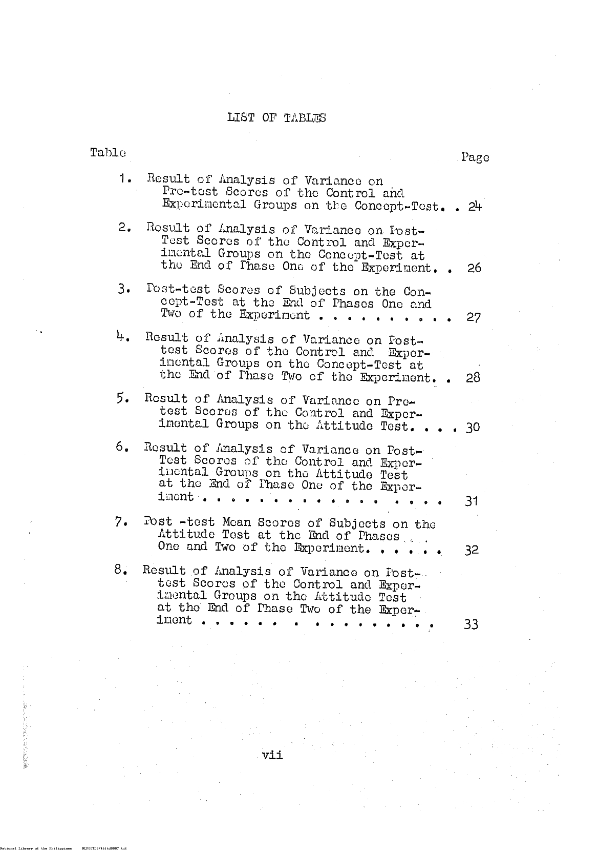 7 
