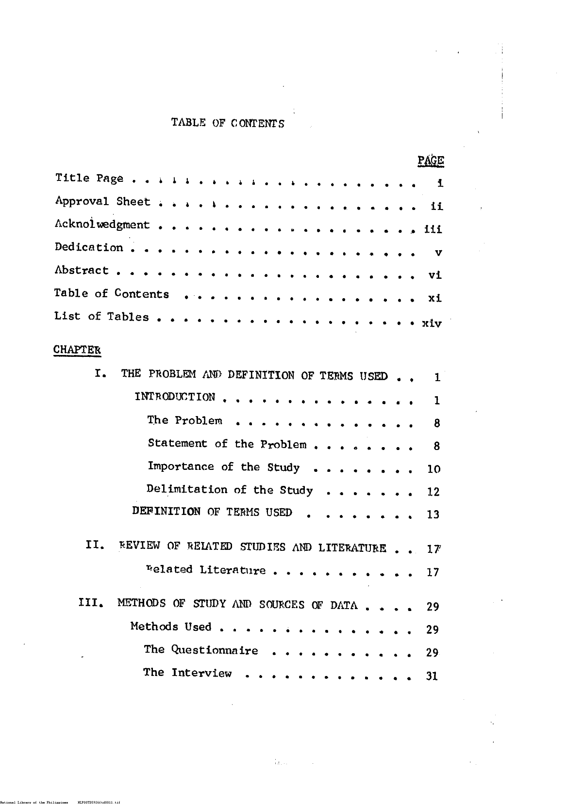 11 
