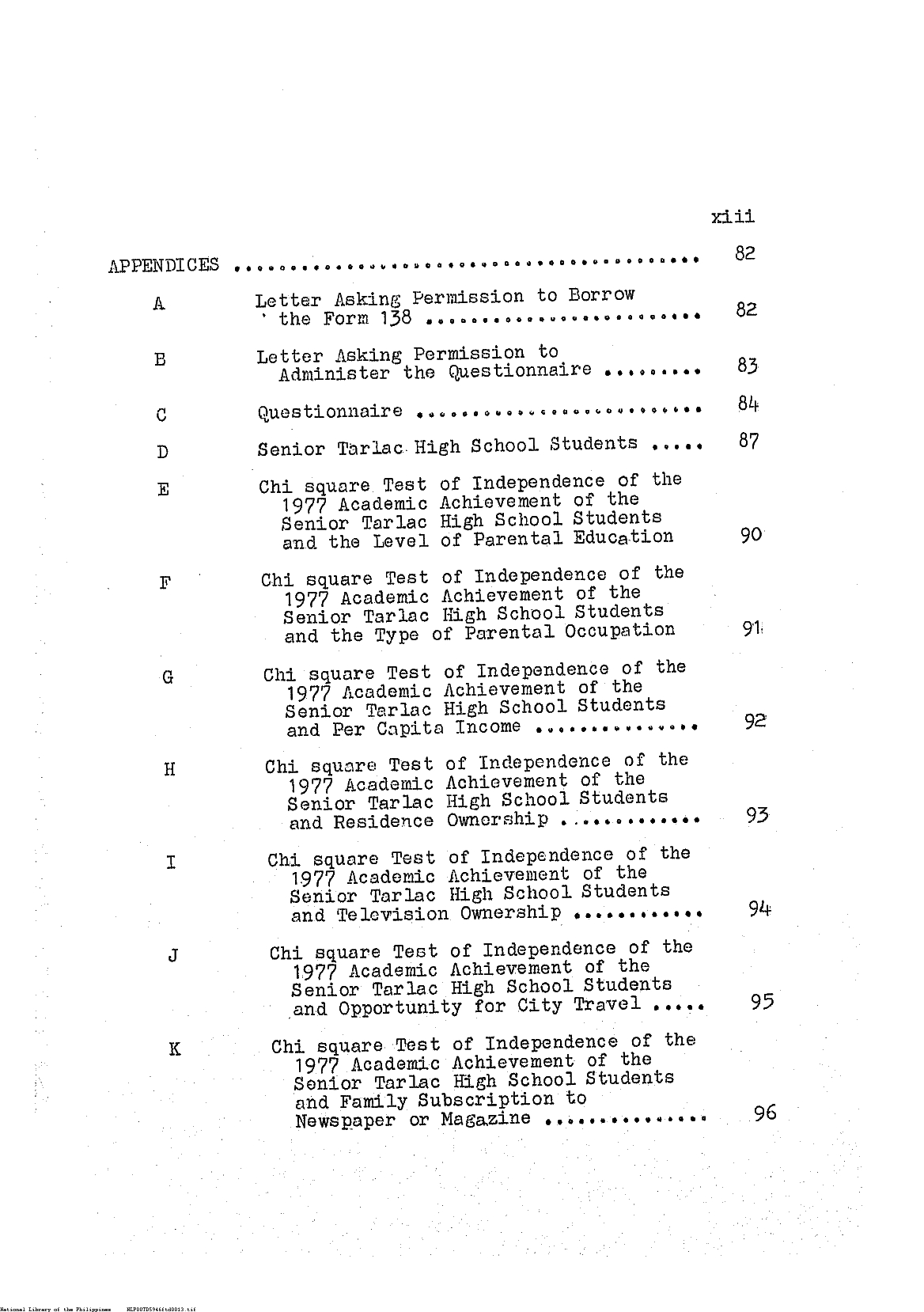 13 
