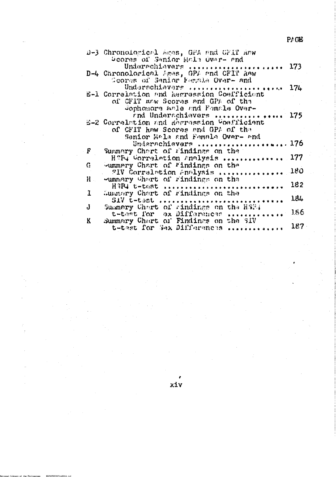 14 
