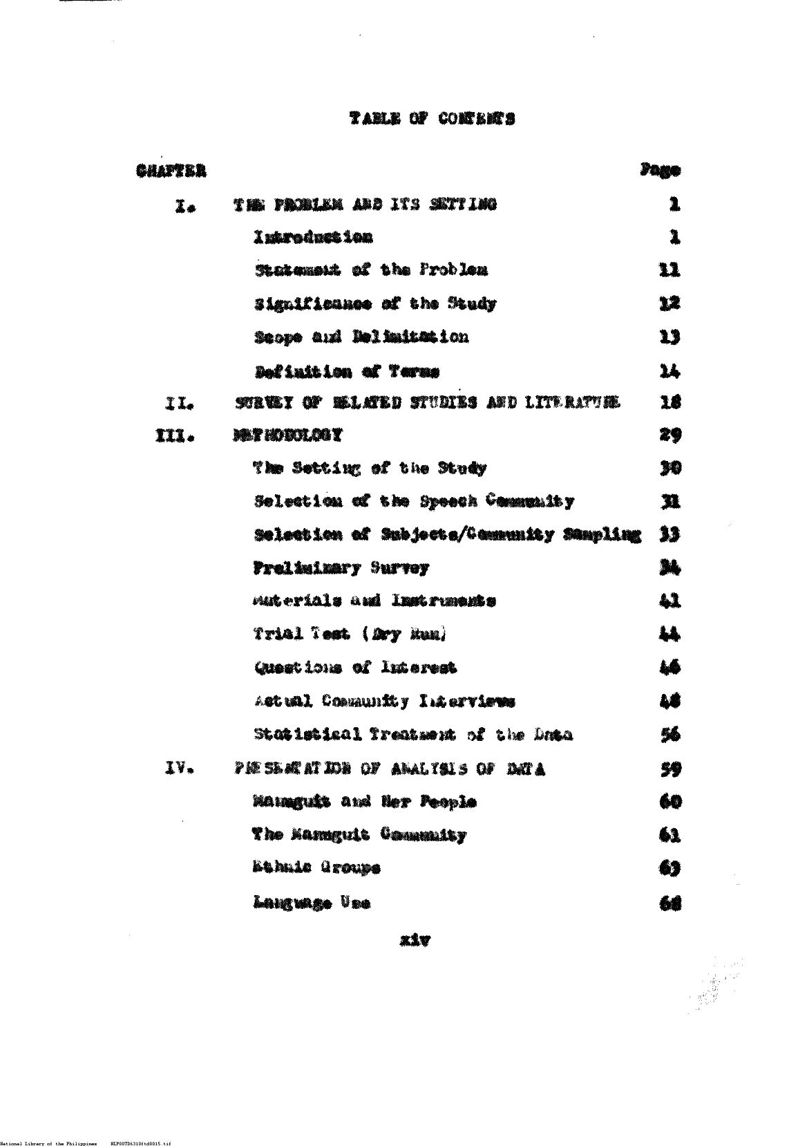 15 
