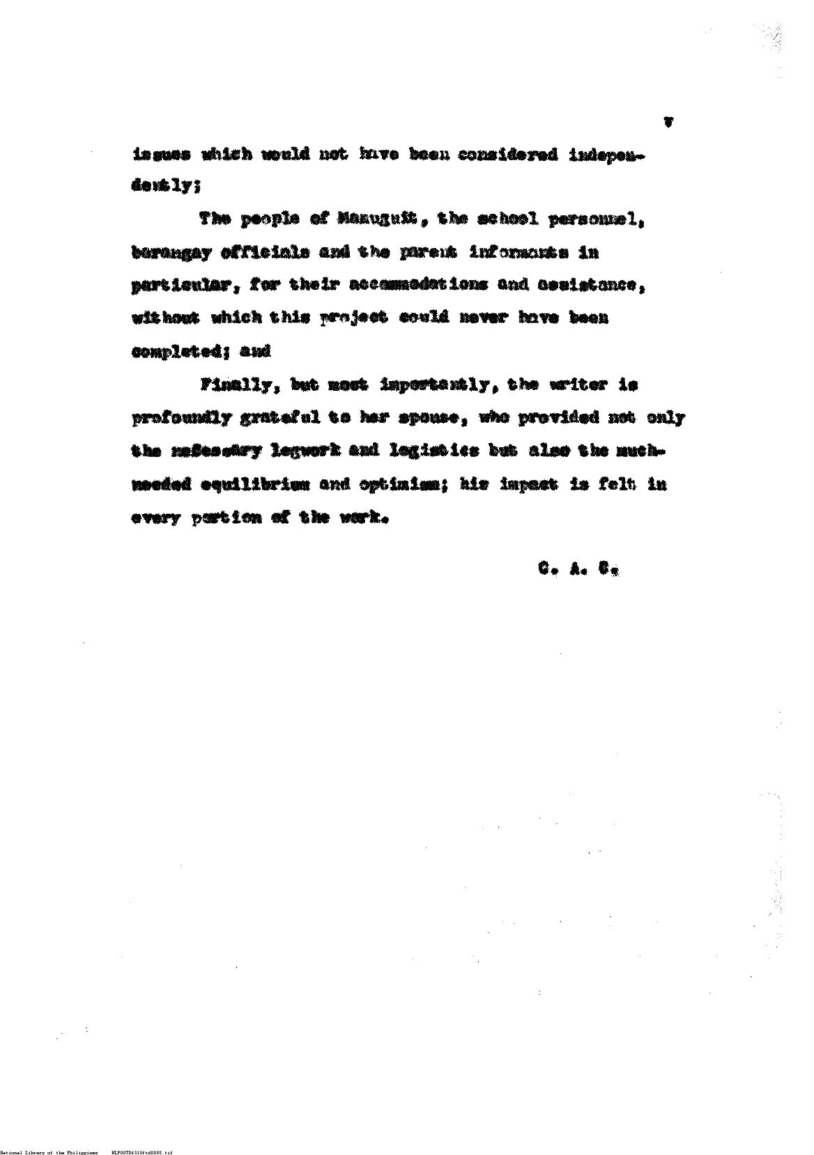 5 
