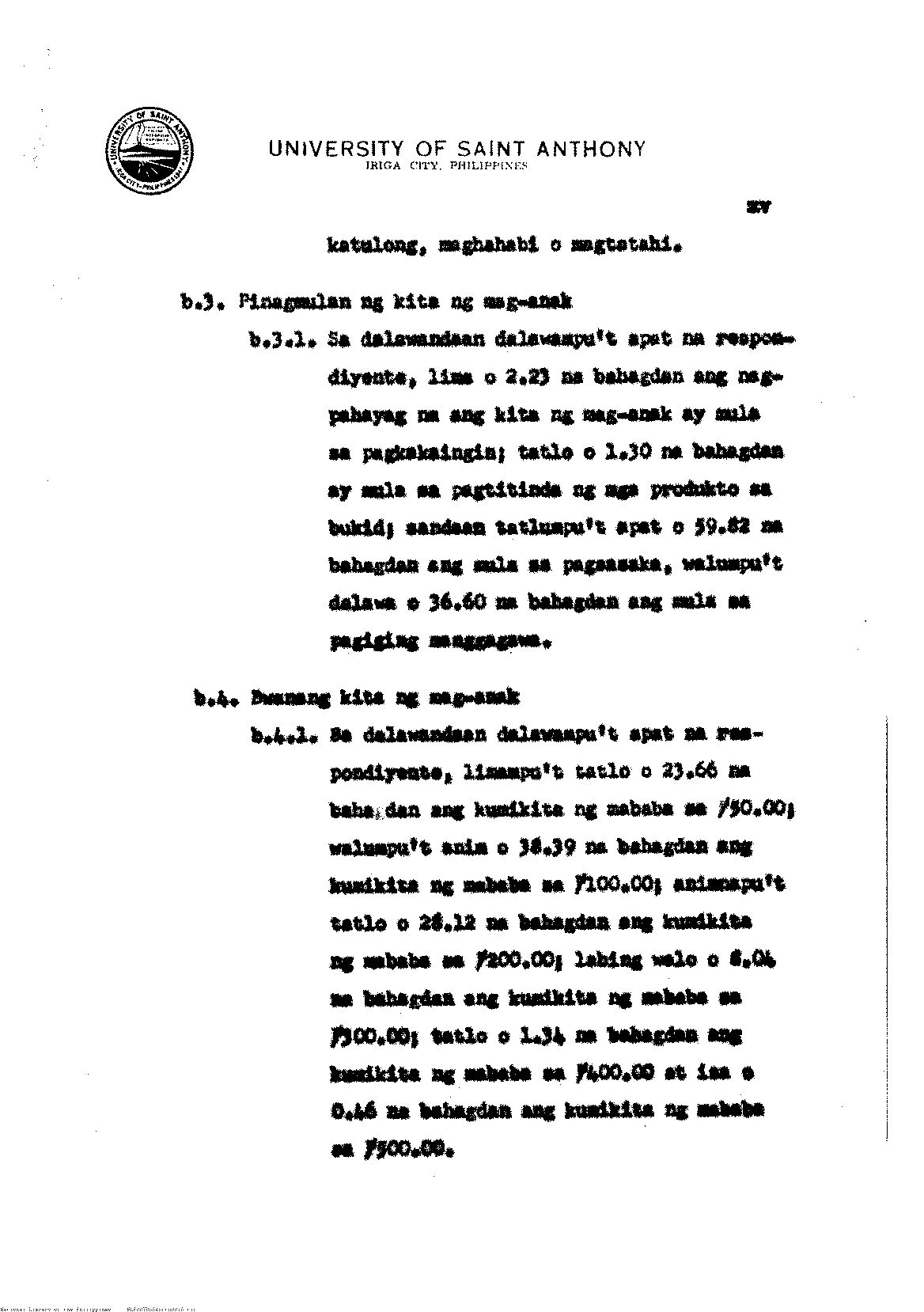 15 

