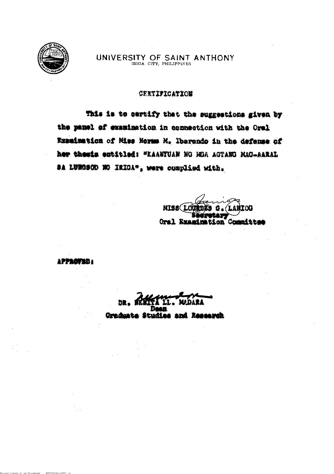 3 
