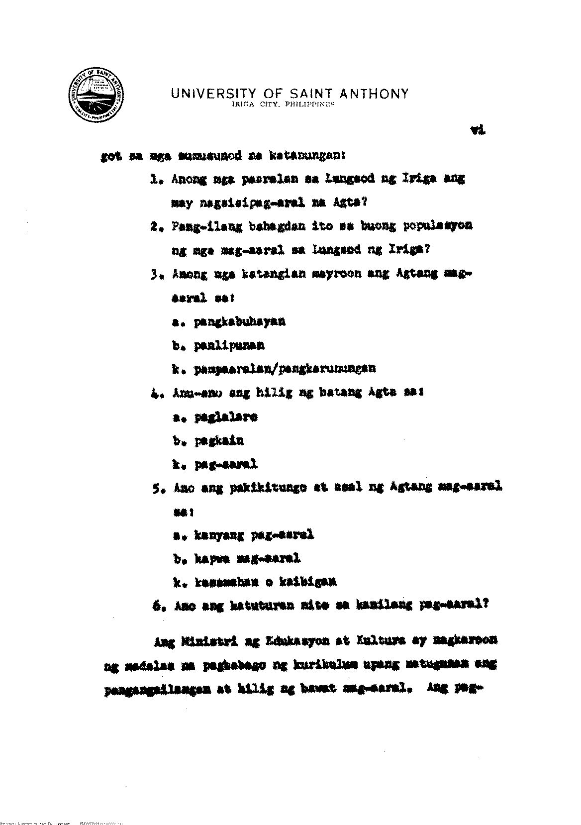 6 
