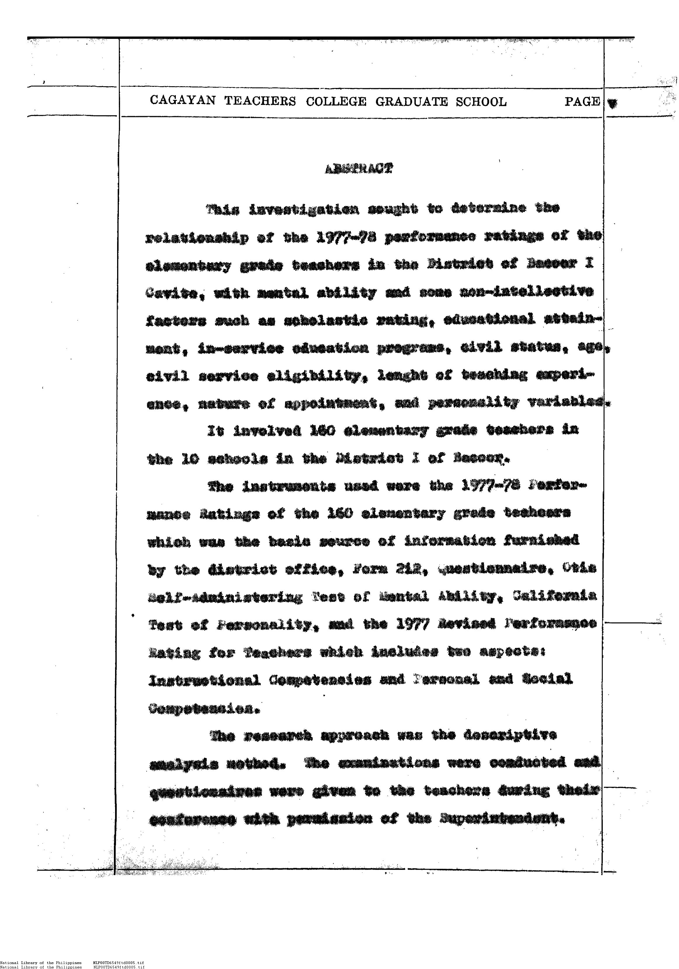5 

