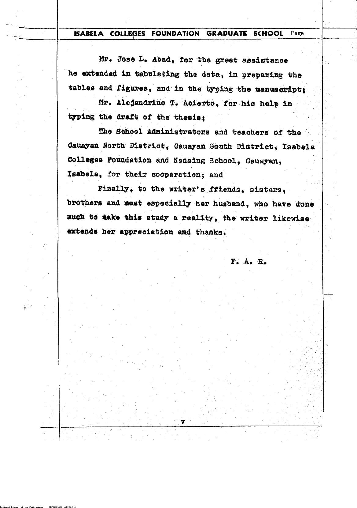 5 
