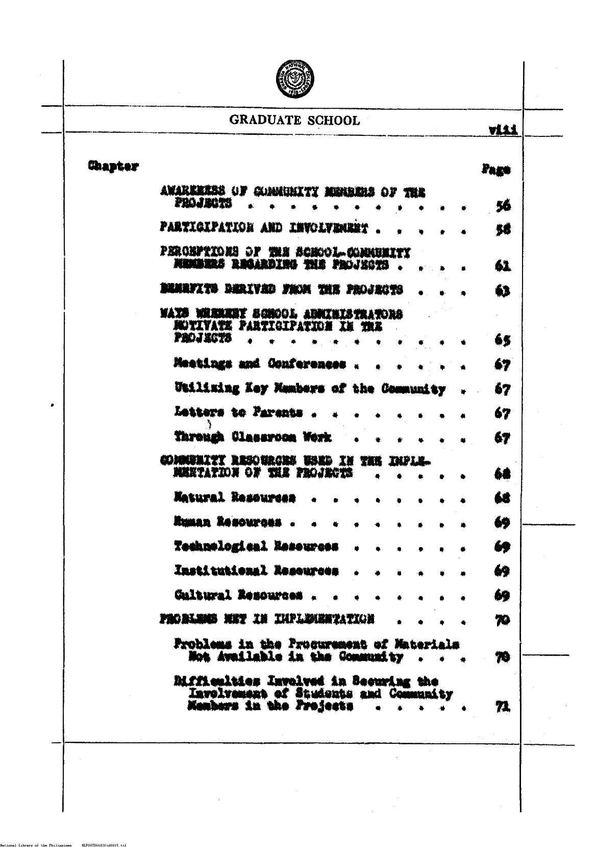 15 
