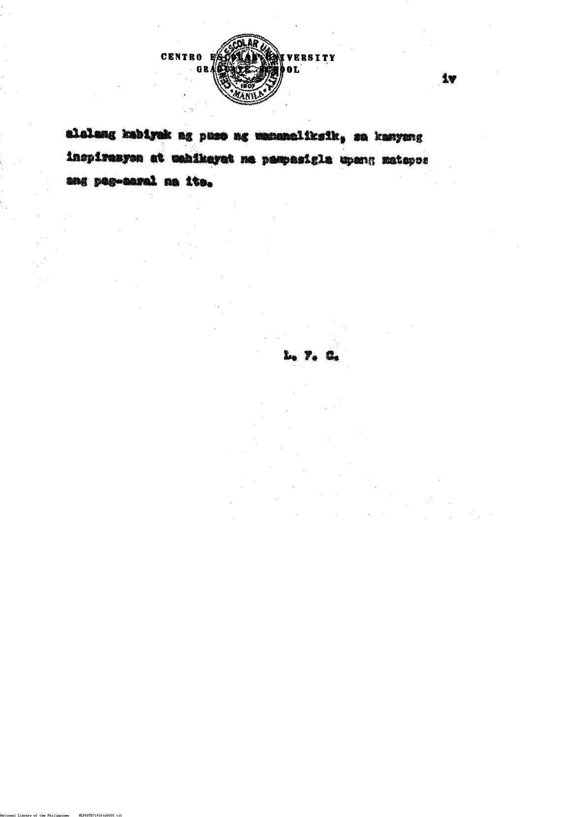 5 
