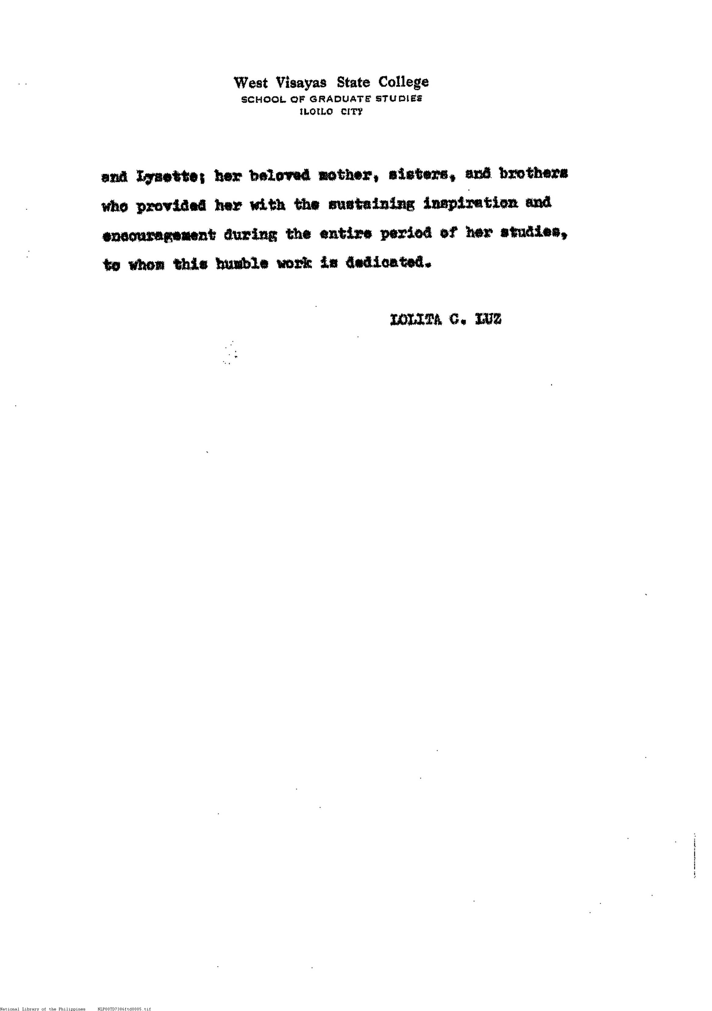 5 
