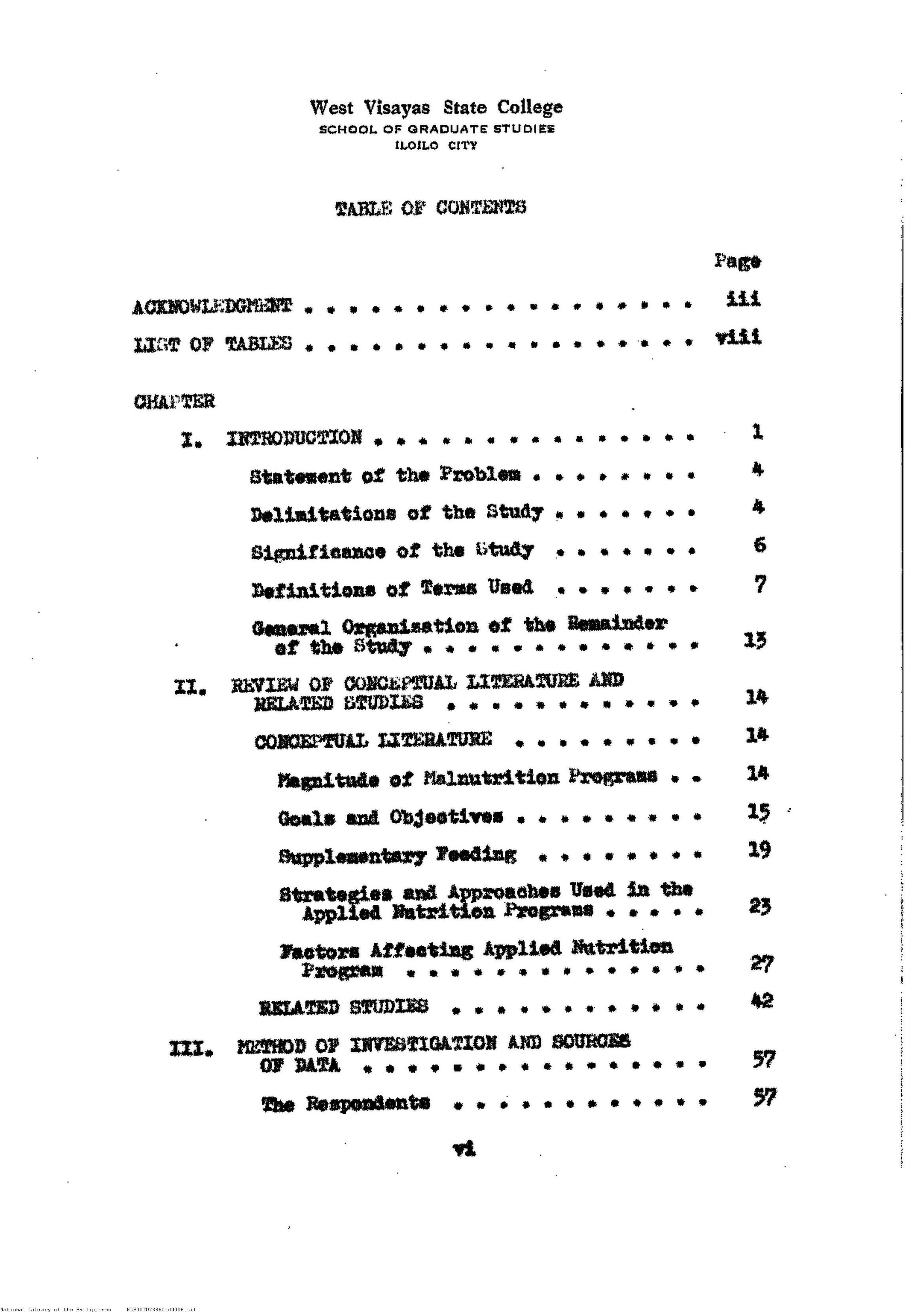 6 
