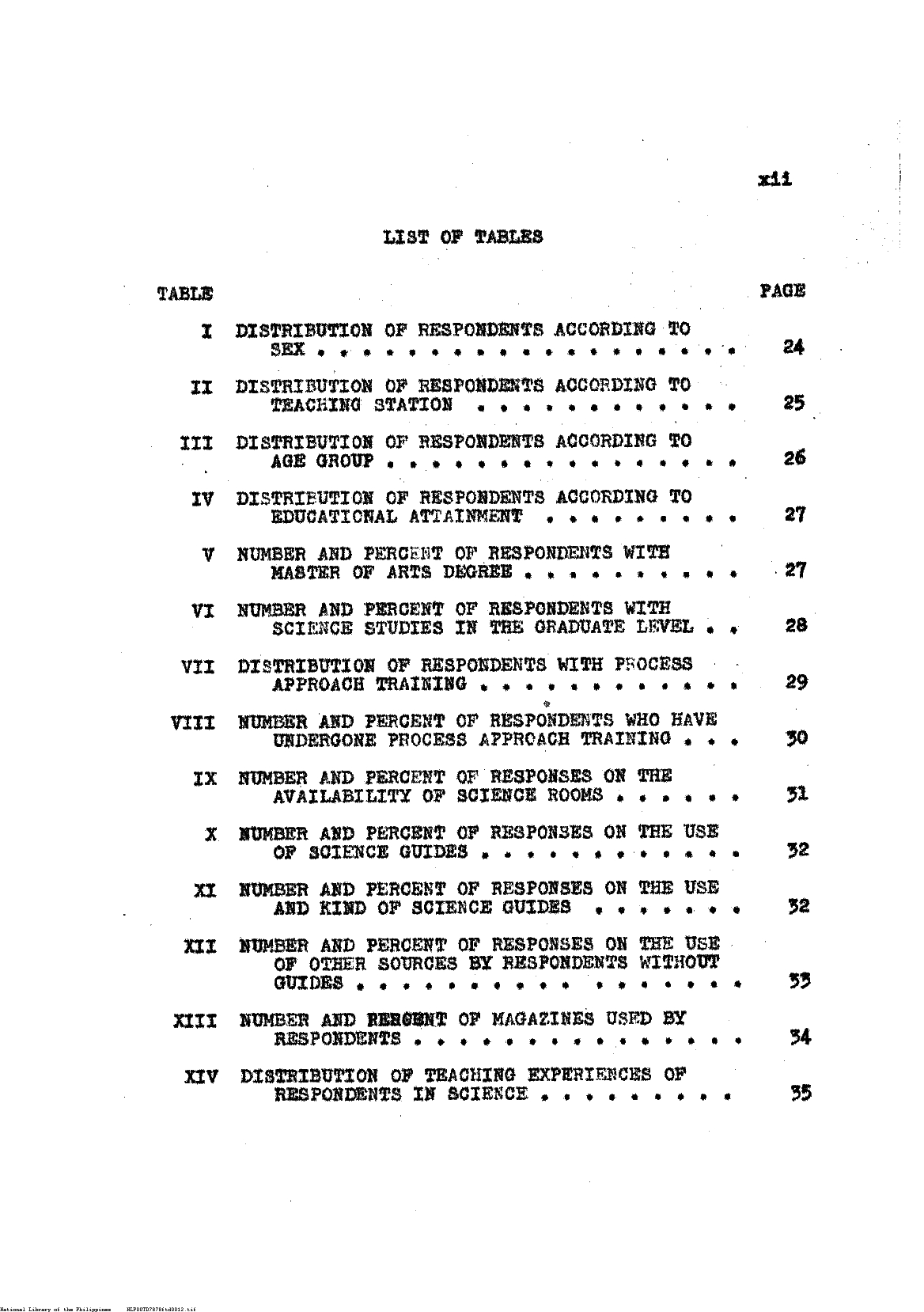 12 
