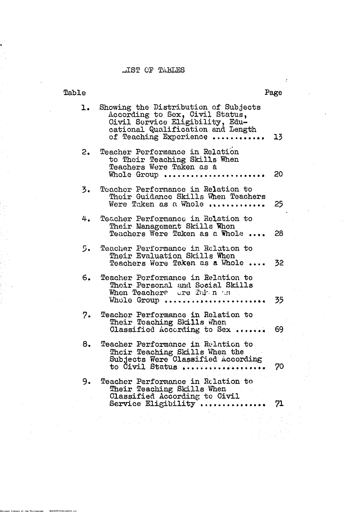10 
