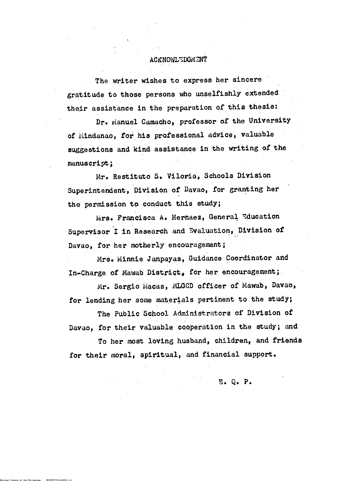 3 
