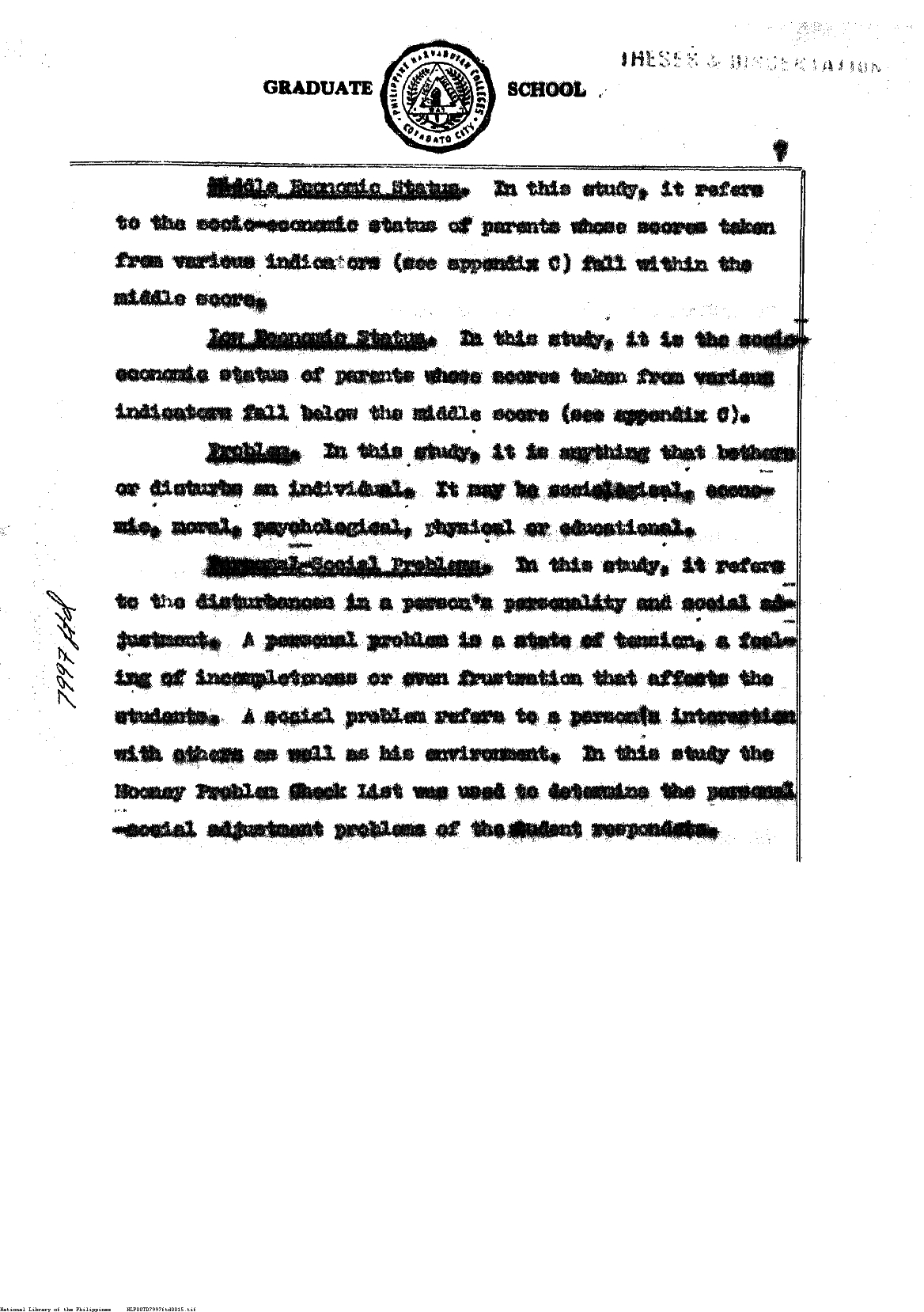 15 
