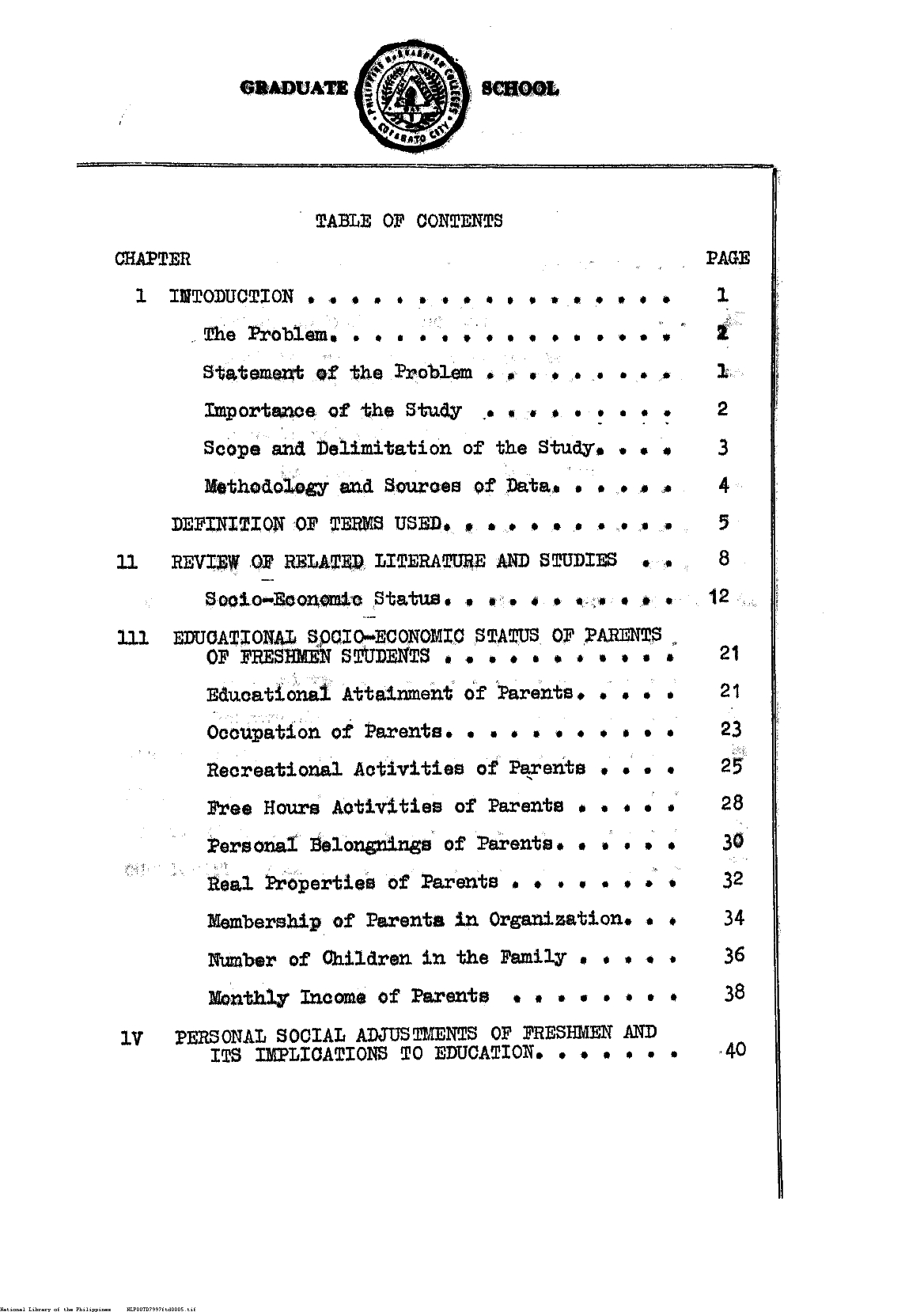 5 
