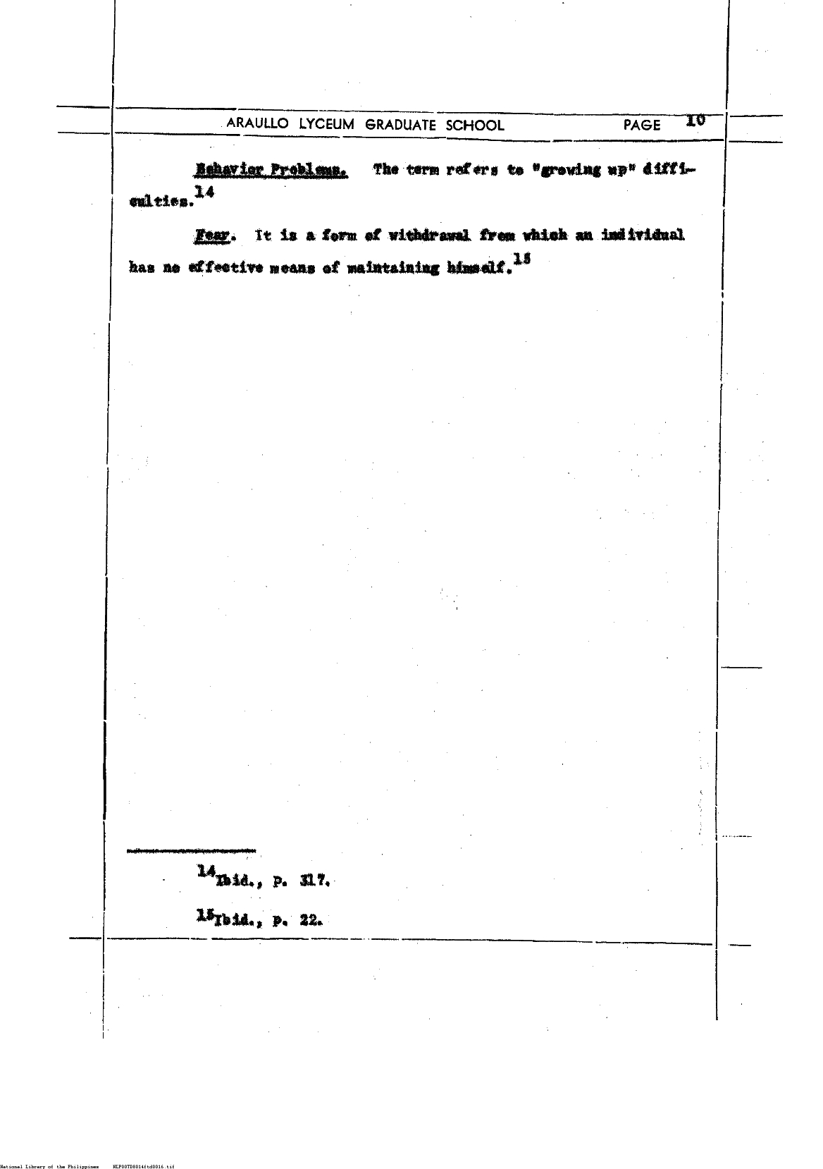 16 
