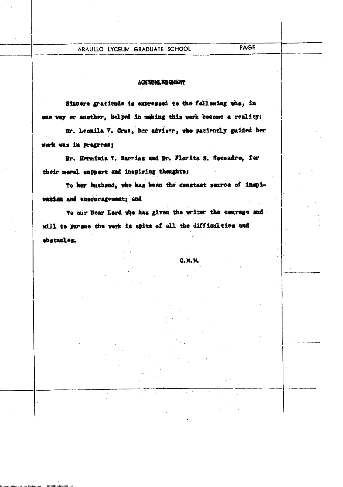 3 
