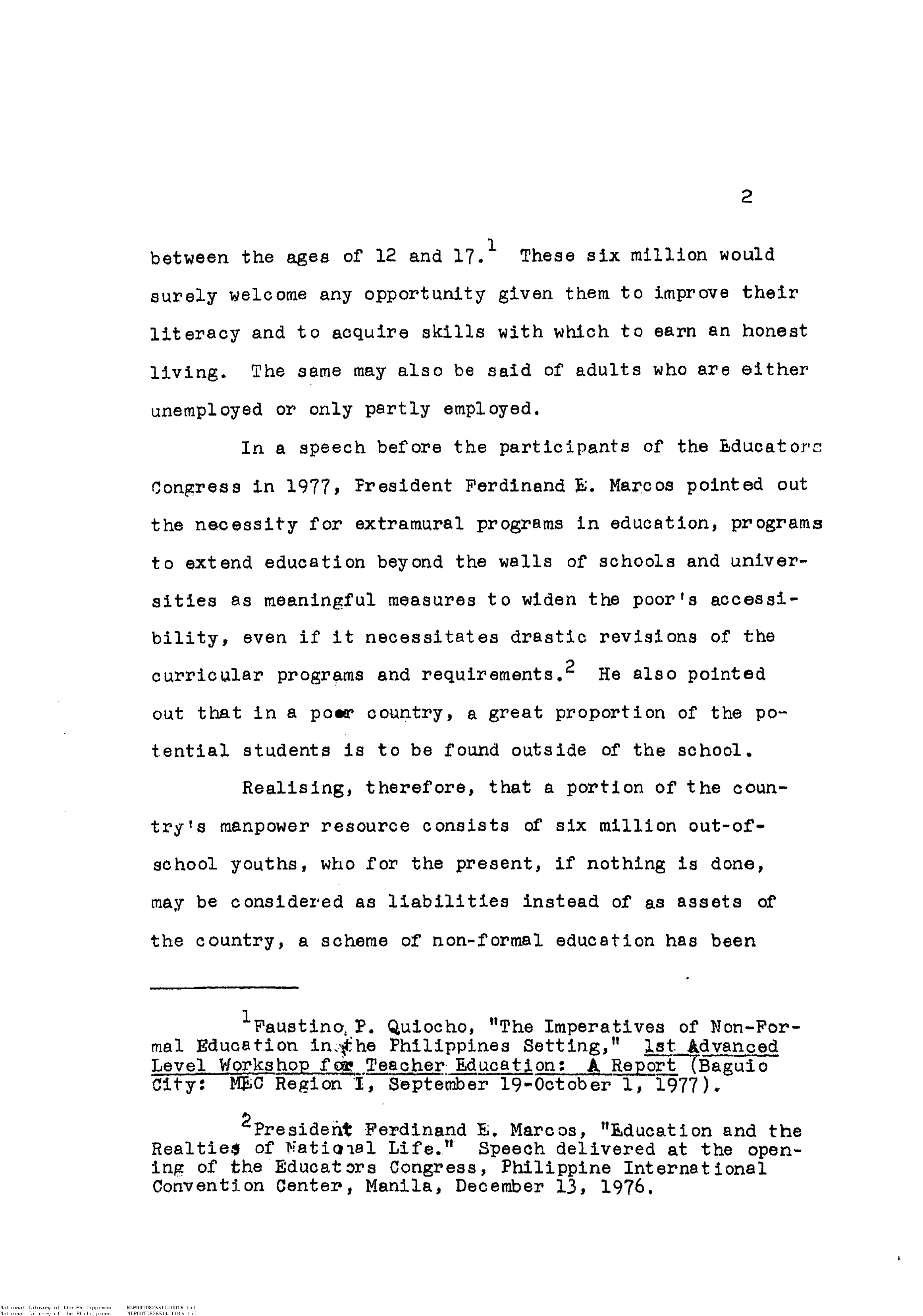 16 
