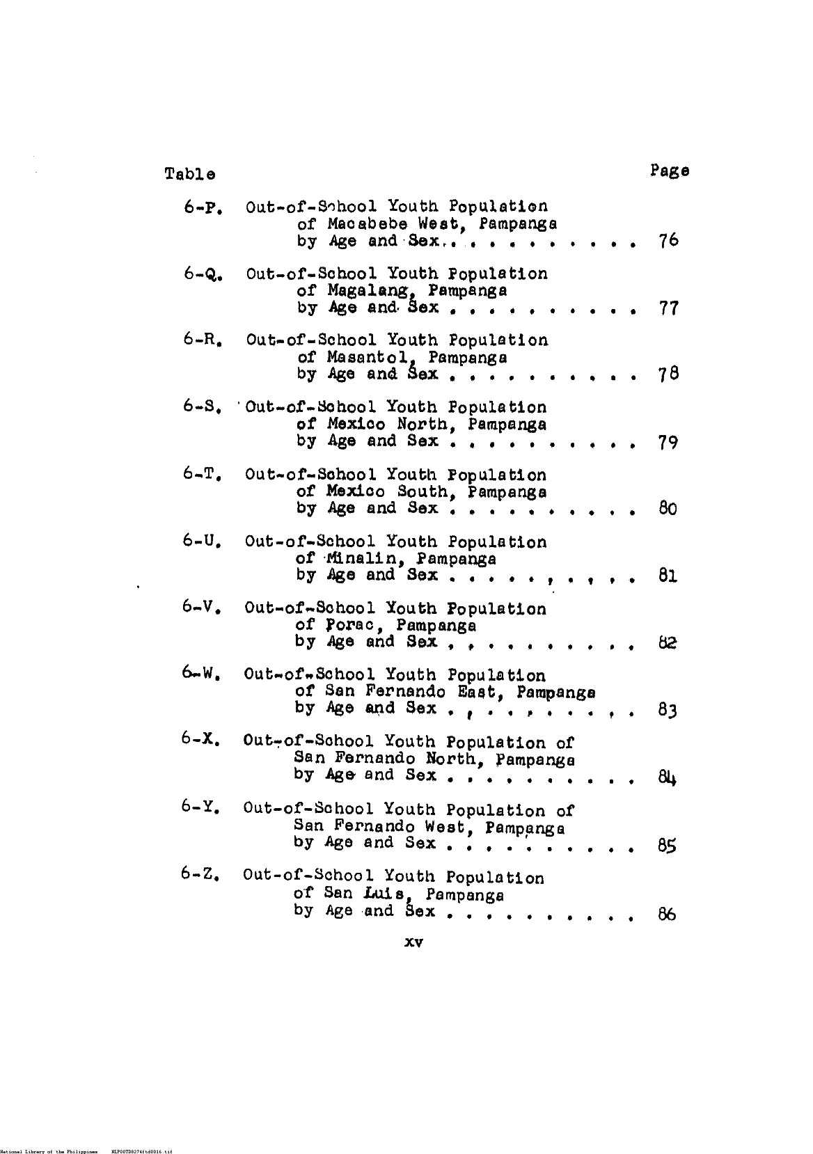 16 
