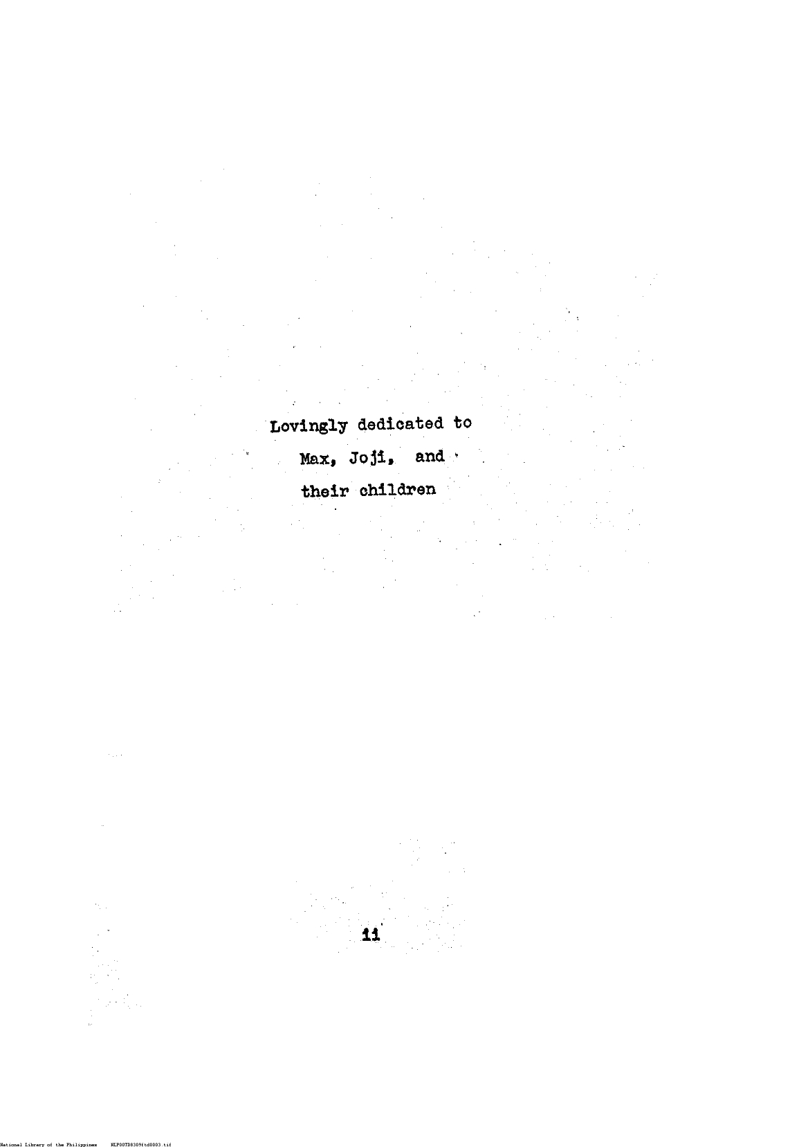 3 
