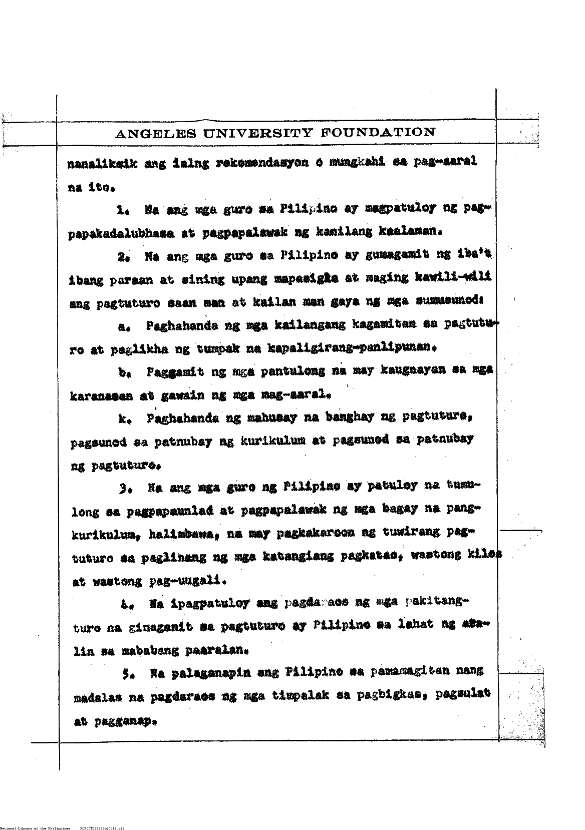 13 
