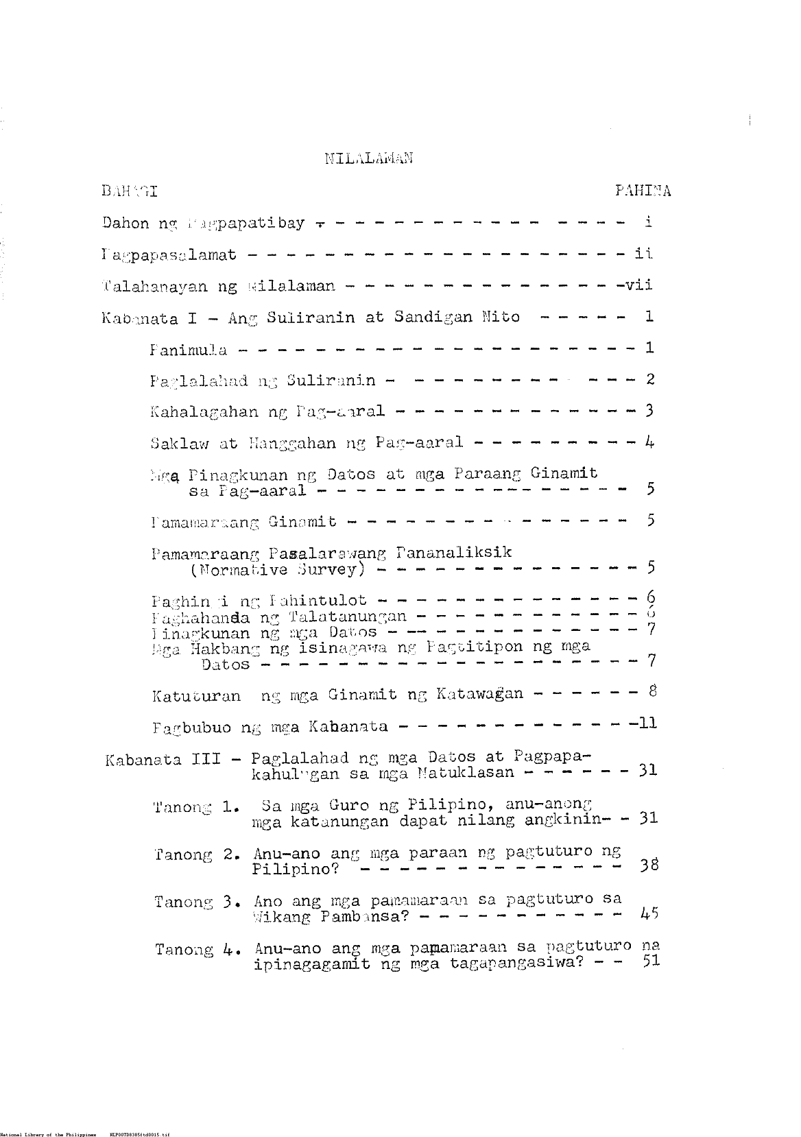 15 
