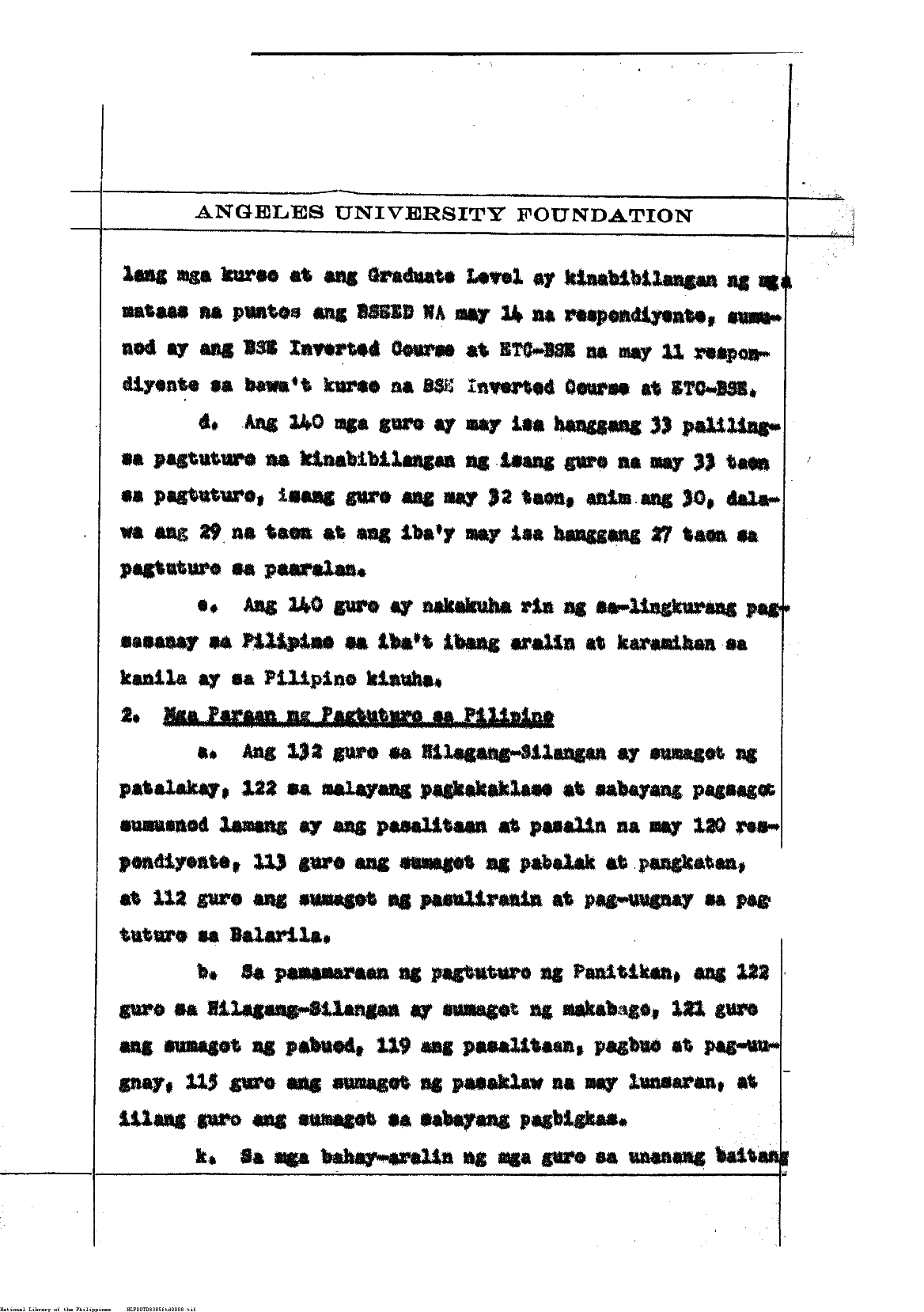 8 
