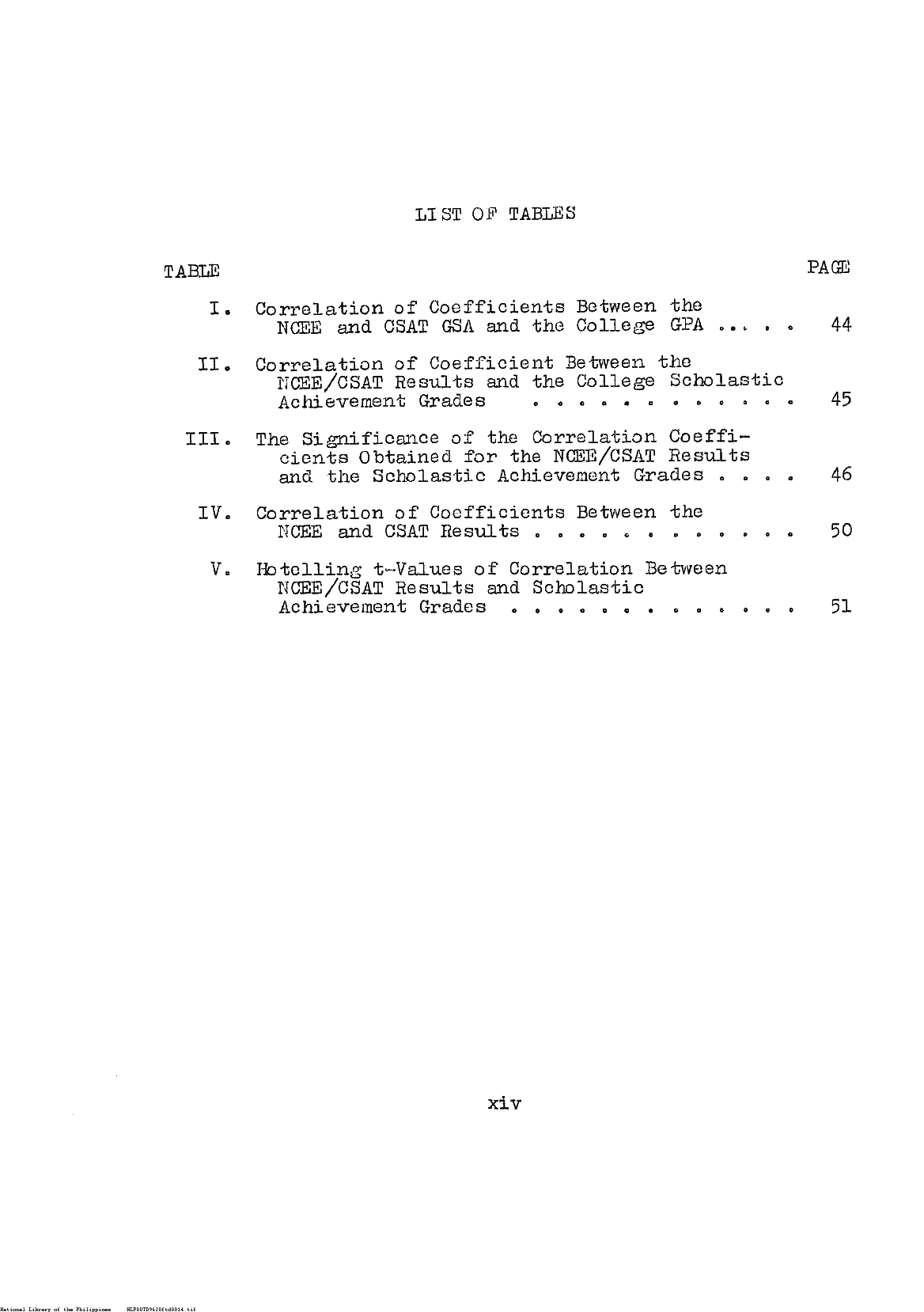 14 
