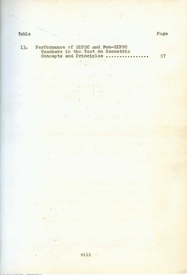 13 
