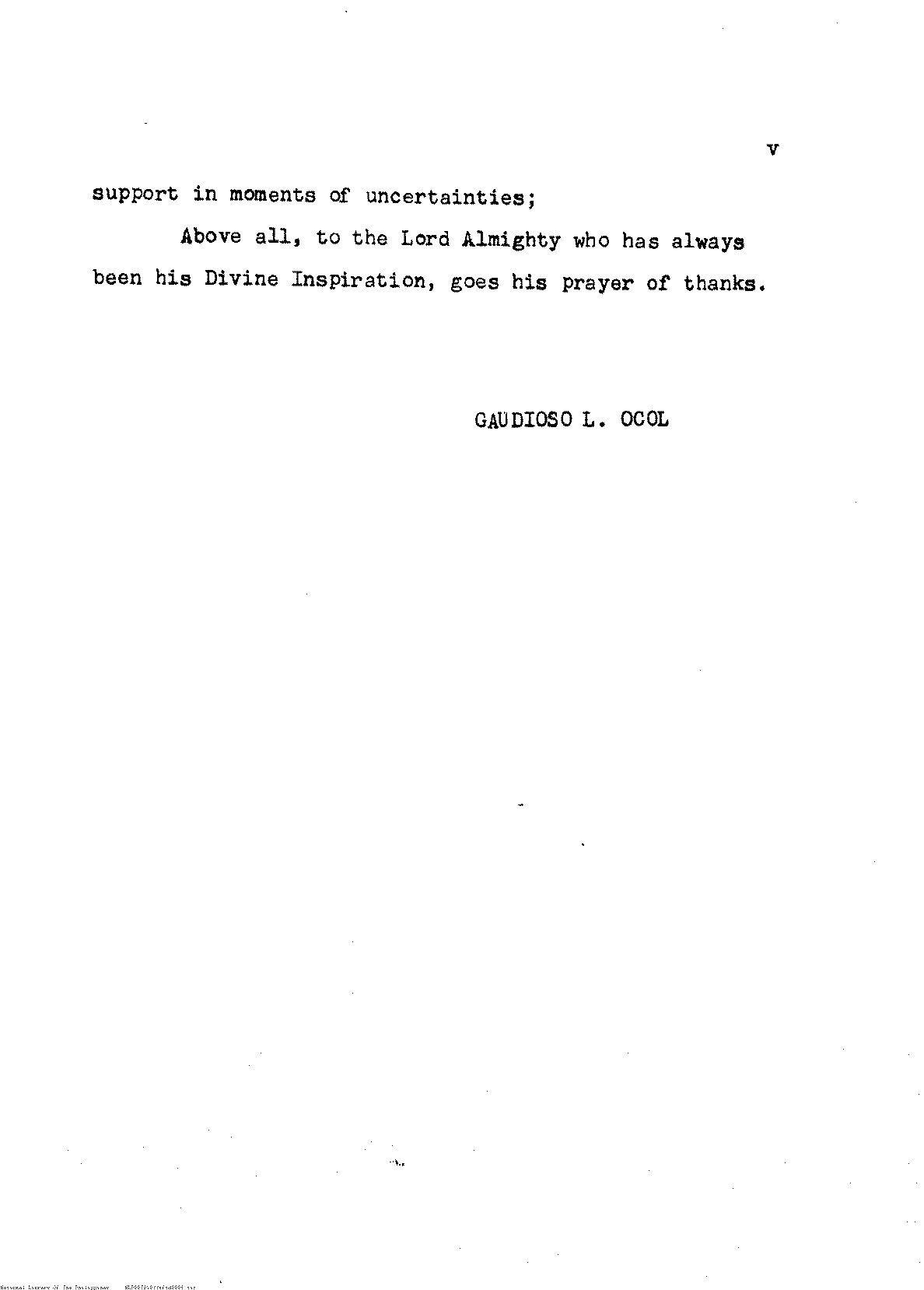 5 
