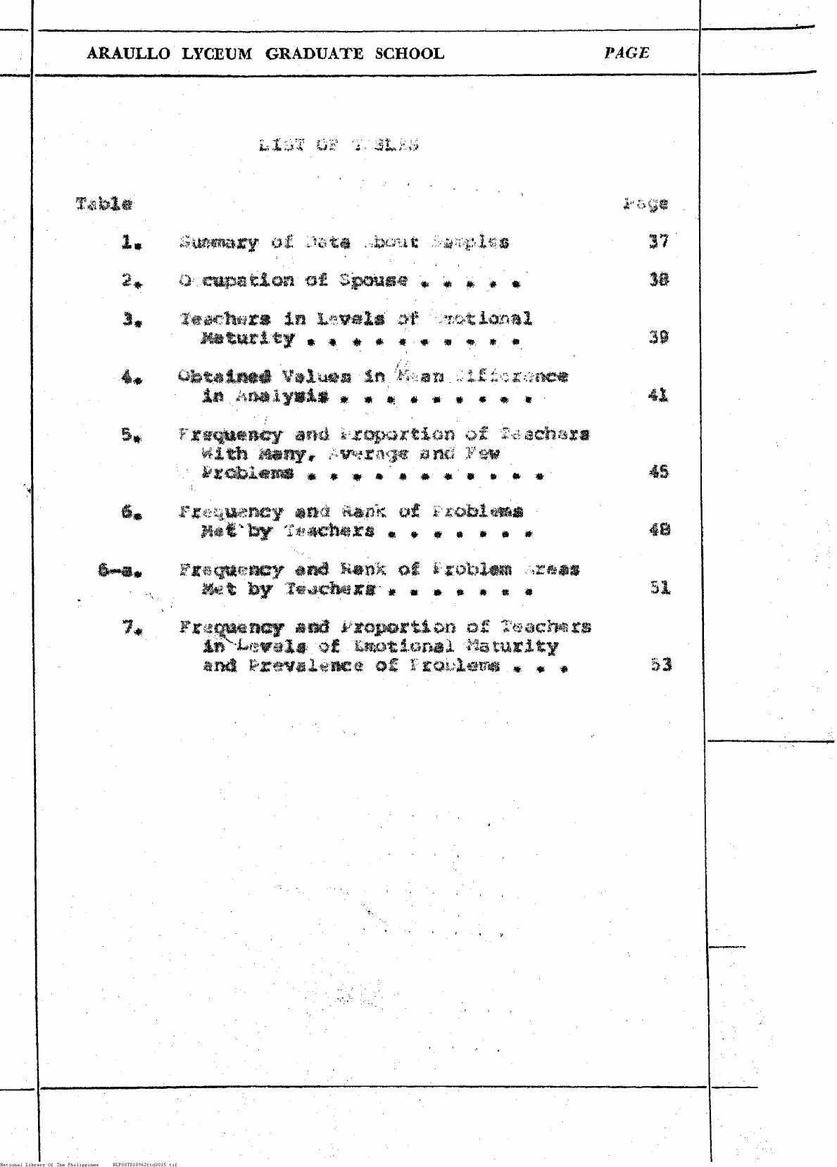 15 
