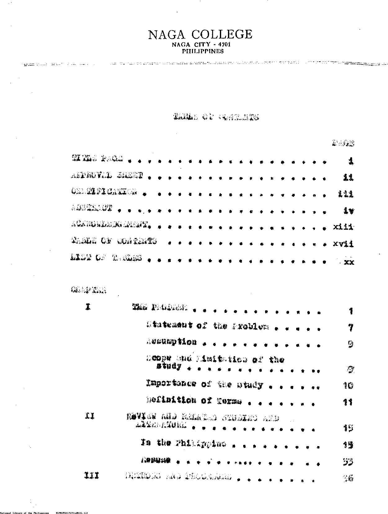 16 
