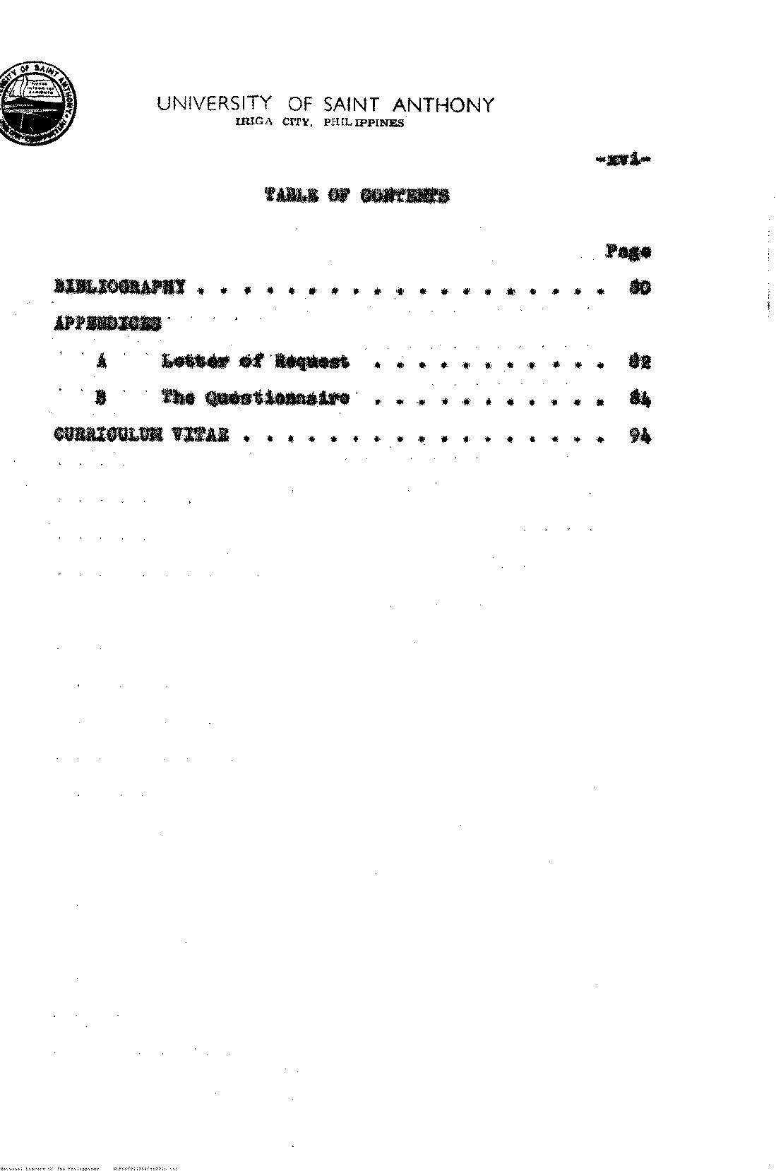 16 
